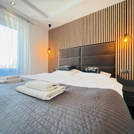 Accommodatie bij particulieren Przystan Smaku Adults Only *