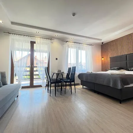 Przystan Smaku Adults Only Accommodatie bij particulieren Krynica Morska