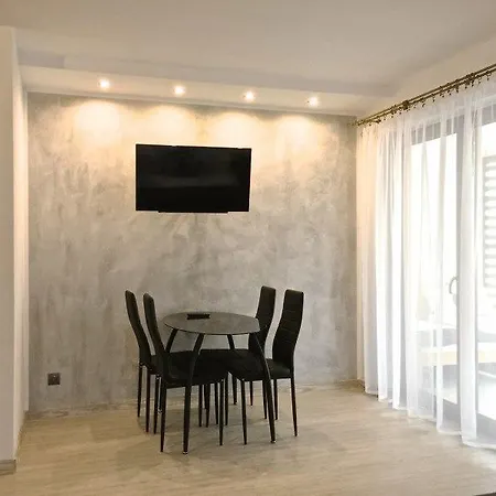 Rum i privatbostad Przystan Smaku Adults Only