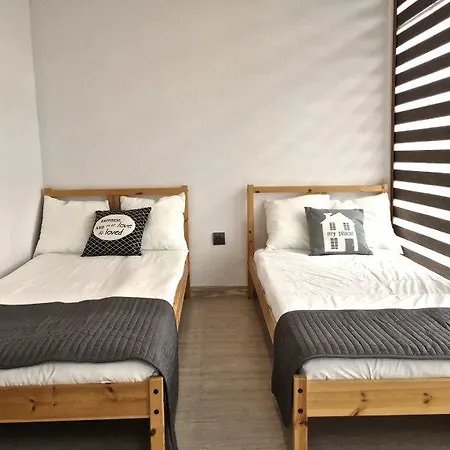 Rum i privatbostad Przystan Smaku Adults Only