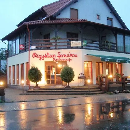 Przystan Smaku Adults Only Проживание в семье *