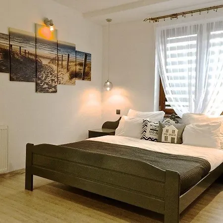 Przystan Smaku Adults Only * Крыница-Морска