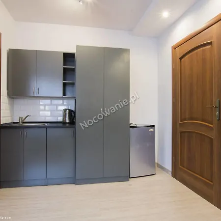 Rum i privatbostad Przystan Smaku Adults Only *