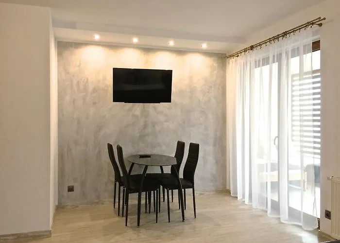 Rum i privatbostad Przystan Smaku Adults Only