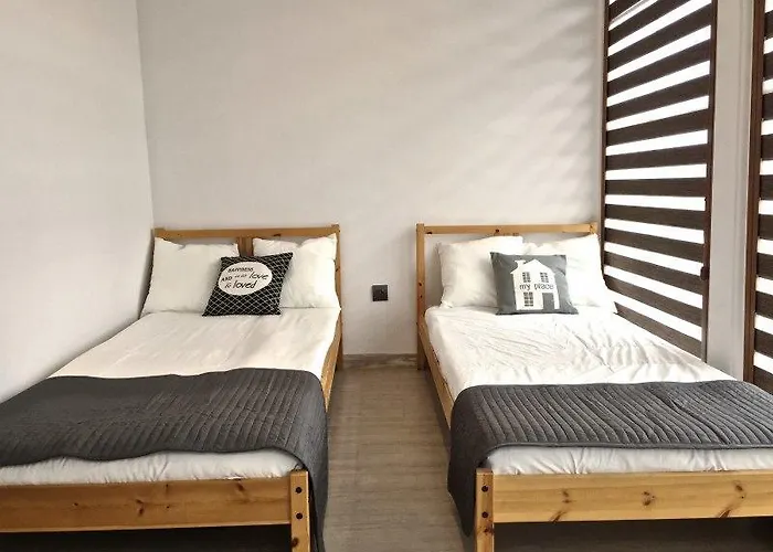 Rum i privatbostad Przystan Smaku Adults Only