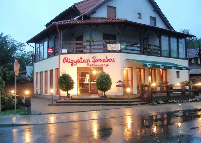 Przystan Smaku Adults Only Ubytování v soukromí *