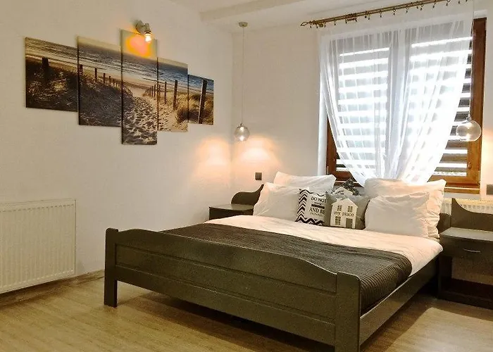 Przystan Smaku Adults Only * Krynica Morska