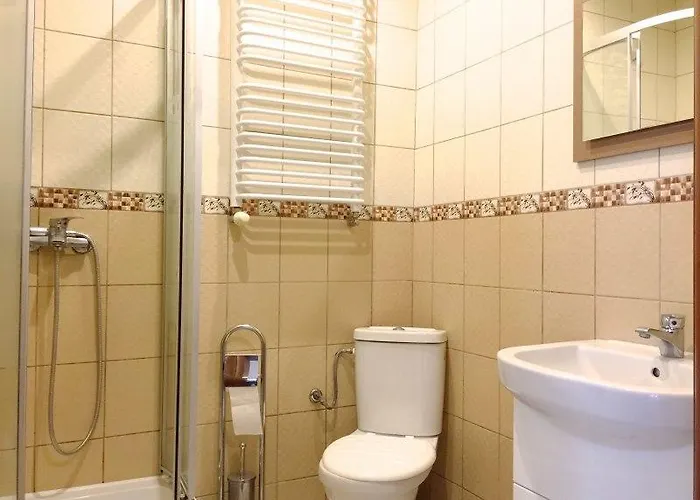 Ubytování v soukromí Przystan Smaku Adults Only *