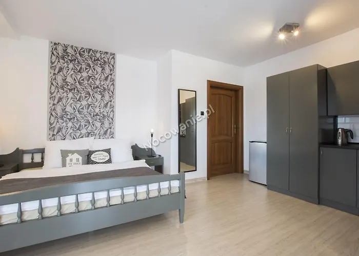 Przystan Smaku Adults Only Rum i privatbostad *