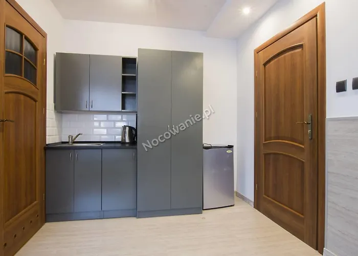 Rum i privatbostad Przystan Smaku Adults Only *